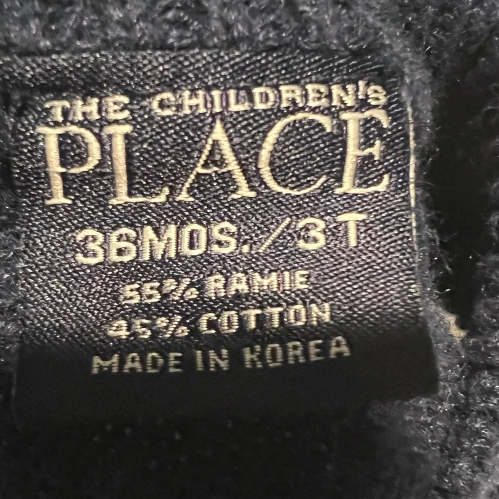 The Children’s Place argyle sweater vest v-neck
